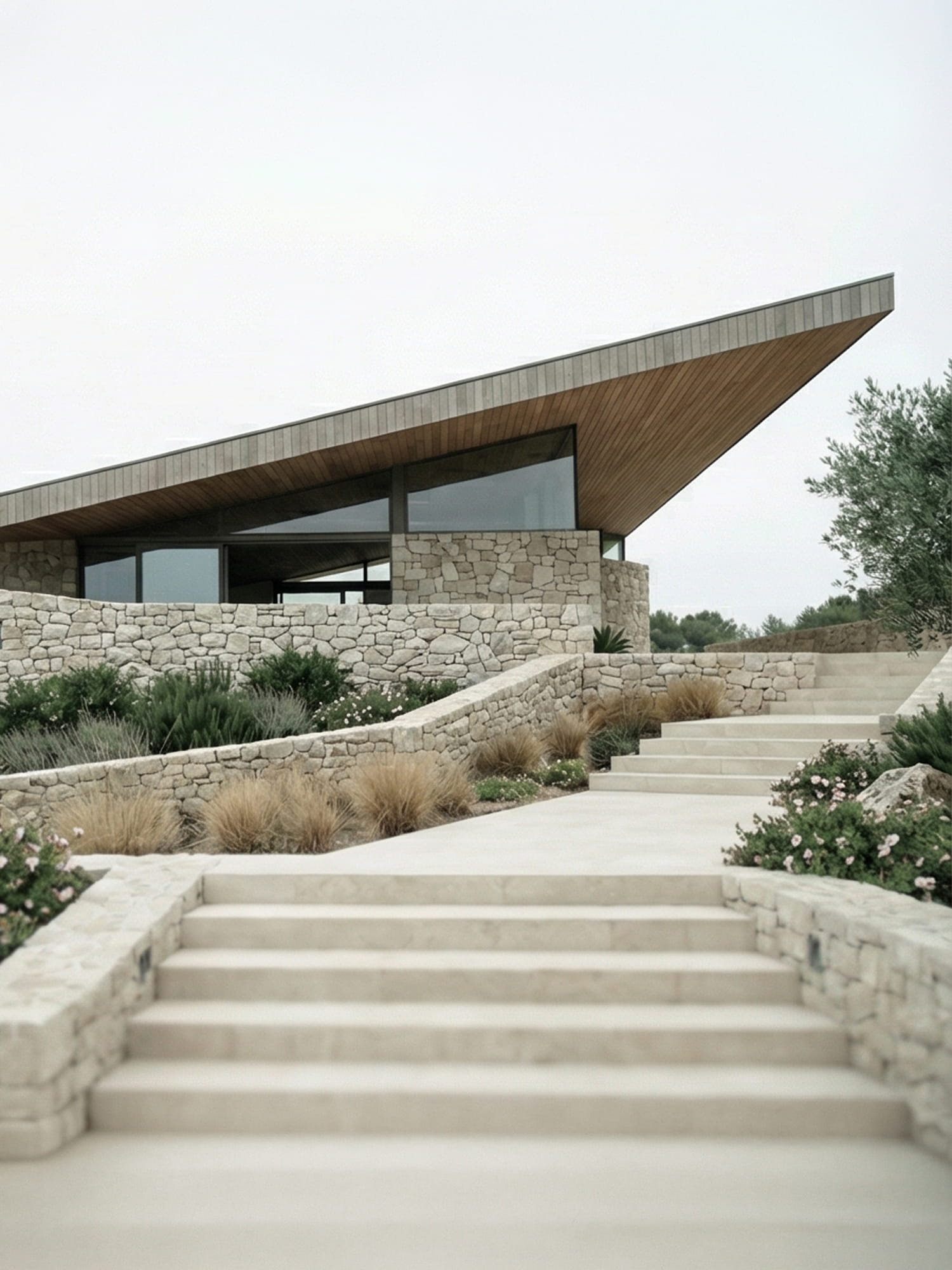 Private Residence, Kea